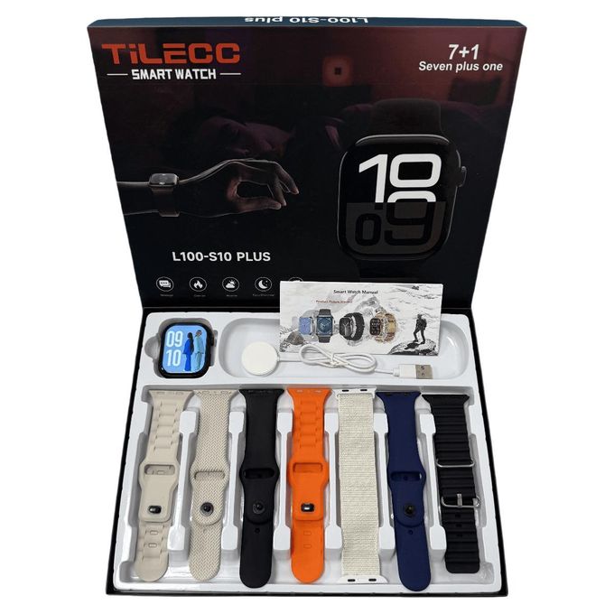 TiLECC TiLECC Ultra 7-in-1 Watch