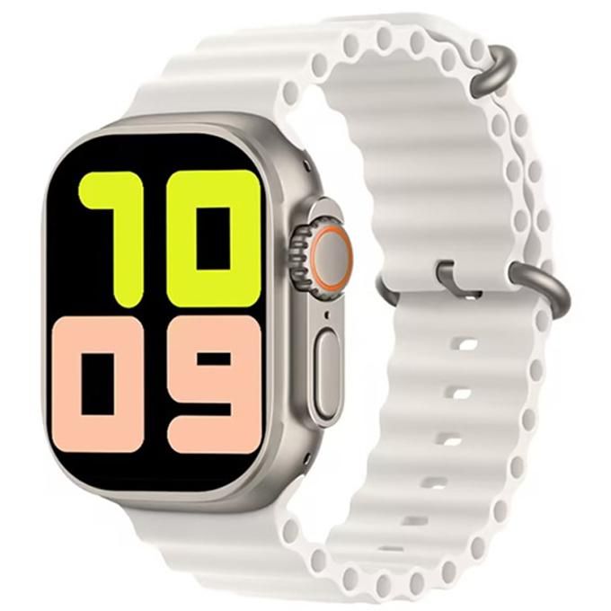 TiLECC T900 Ultra2 Smart Watch-White