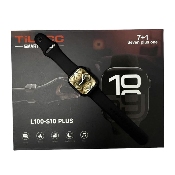 TiLECC TiLECC Ultra 7-in-1 Watch