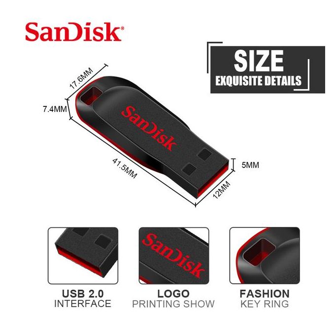 Sandisk Pendrive