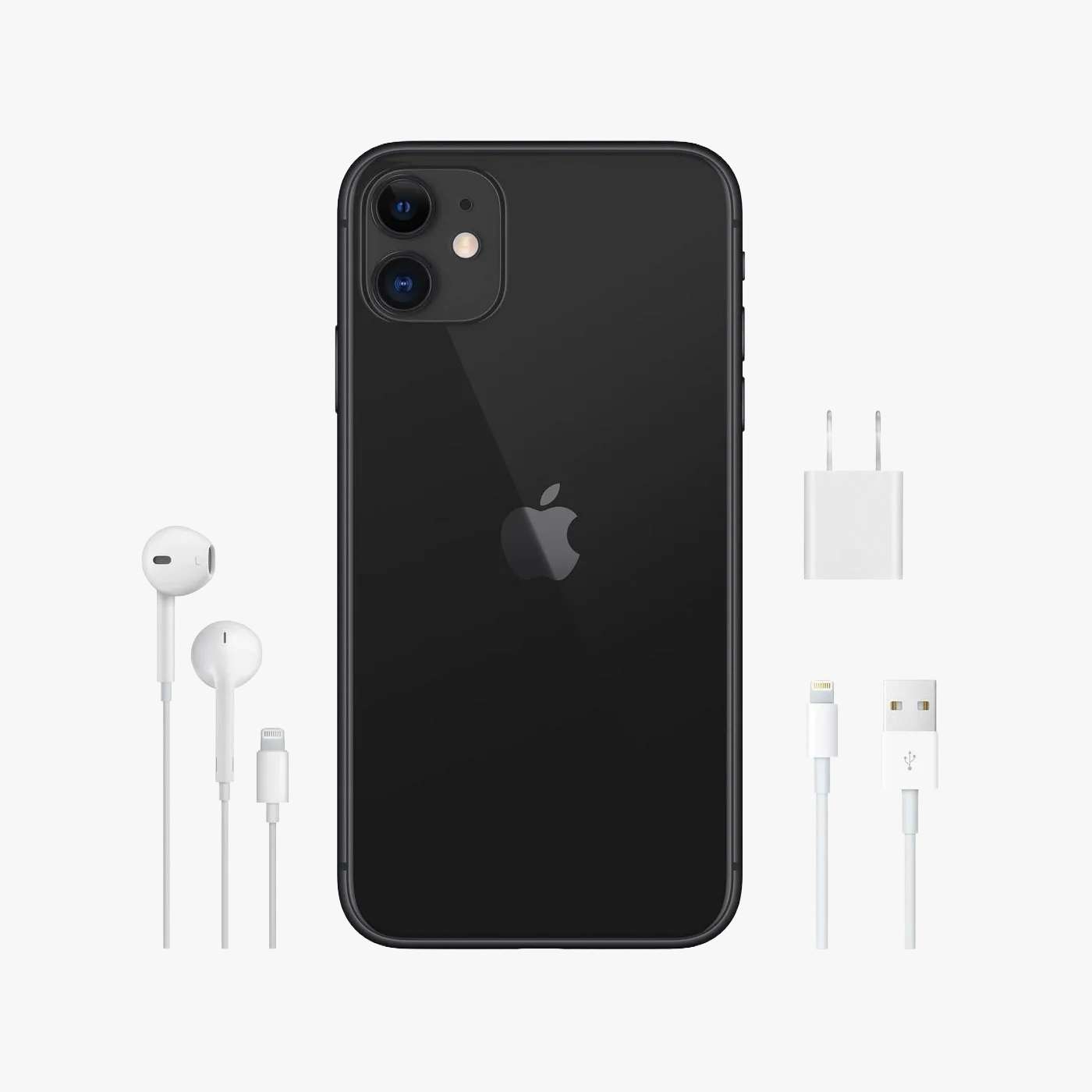 iphone 11-Black