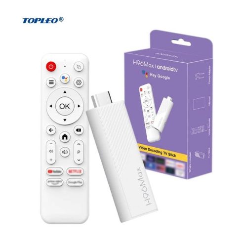 H96 Max TV stick